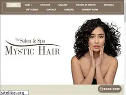 Sites similar to mystichair.com