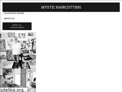 Sites similar to mystichaircutting.com