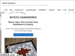 Sites similar to mystichandworks.com