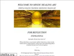 Sites similar to mystichealingart.com