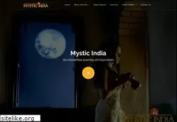 Sites similar to mysticindia.com