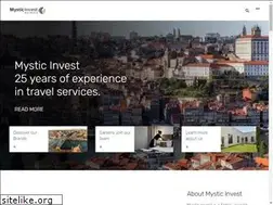 Sites similar to mysticinvest.com