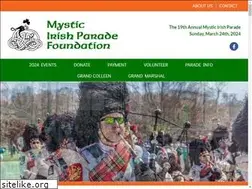 Sites similar to mysticirishparade.org