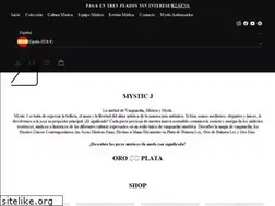 Sites similar to mysticj.com
