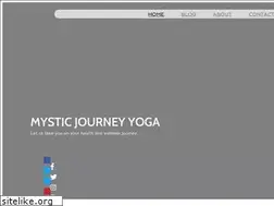 Sites similar to mysticjourneyyoga.com