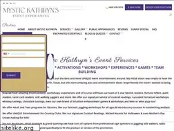 Sites similar to mystickathryn.com