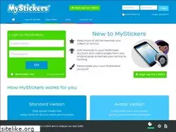 Sites similar to mystickers.co.uk