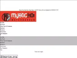 Sites similar to mystickoi.com