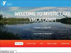Sites similar to mysticlakecamp.com
