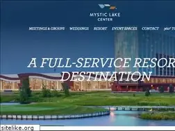 Sites similar to mysticlakecenter.com