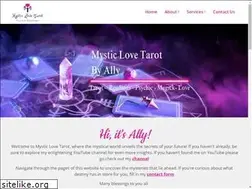 Sites similar to mysticlovetarot.com