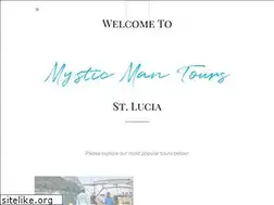 Sites similar to mysticmantours.com
