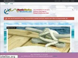 Sites similar to mysticmarinediscounts.com