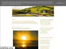 Sites similar to mysticmeandering.blogspot.com