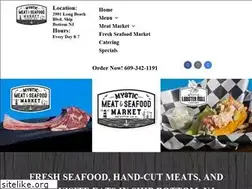 Sites similar to mysticmeatandseafood.com