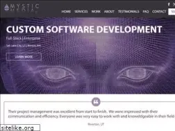 Sites similar to mysticmediasoft.com