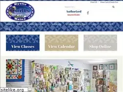 Sites similar to mysticmequilts.com