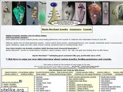 Sites similar to mysticmerchant.com