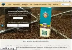 Sites similar to mysticmonkcoffee.com