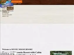 Sites similar to mysticmoose.com