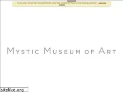 Sites similar to mysticmuseumofart.org