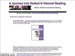 Sites similar to mysticnaturals.com