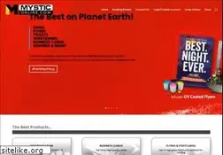 Sites similar to mysticonline.com