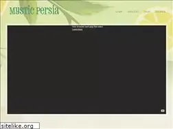 Sites similar to mysticpersia.com