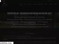 Sites similar to mysticpinesgolf.com
