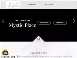 Sites similar to mysticplaceapts.com