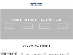 Sites similar to mysticriver.org
