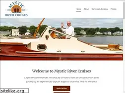 Sites similar to mysticrivercruises.com