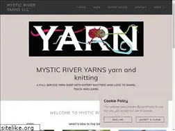 Sites similar to mysticriveryarns.com