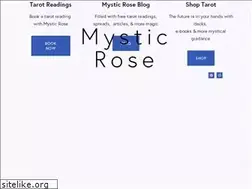Sites similar to mysticrose.co
