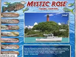 Sites similar to mysticrosefishingcharters.com