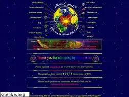 Sites similar to mysticrystals.com