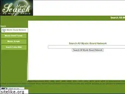 Sites similar to mysticsearch.com
