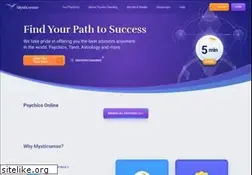 Sites similar to mysticsense.com
