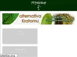 Sites similar to mysticshop.sk
