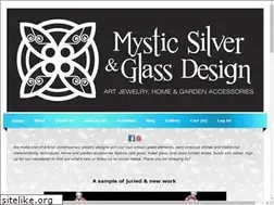Sites similar to mysticsilverglass.com