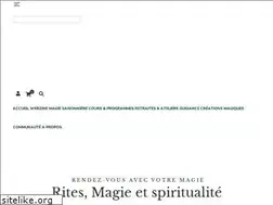 Sites similar to mysticsmoons.com