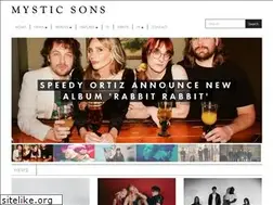 Sites similar to mysticsons.com
