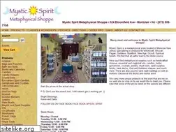 Sites similar to mysticspirit.net