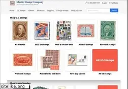 Sites similar to mysticstamp.com