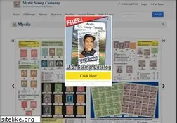 Sites similar to mysticstampcatalog.com