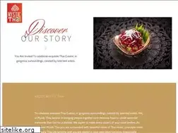 Sites similar to mysticthaijamaica.com