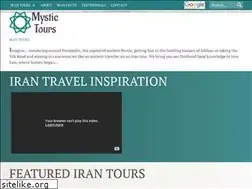 Sites similar to mystictours.com.au