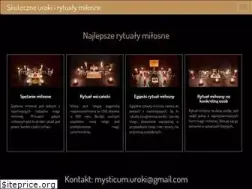 Sites similar to mysticum.pl