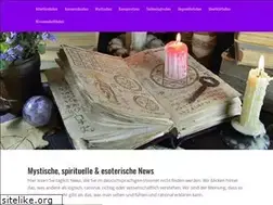 Sites similar to mysticus.com