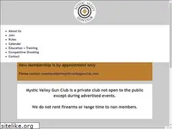 Sites similar to mysticvalleygunclub.com